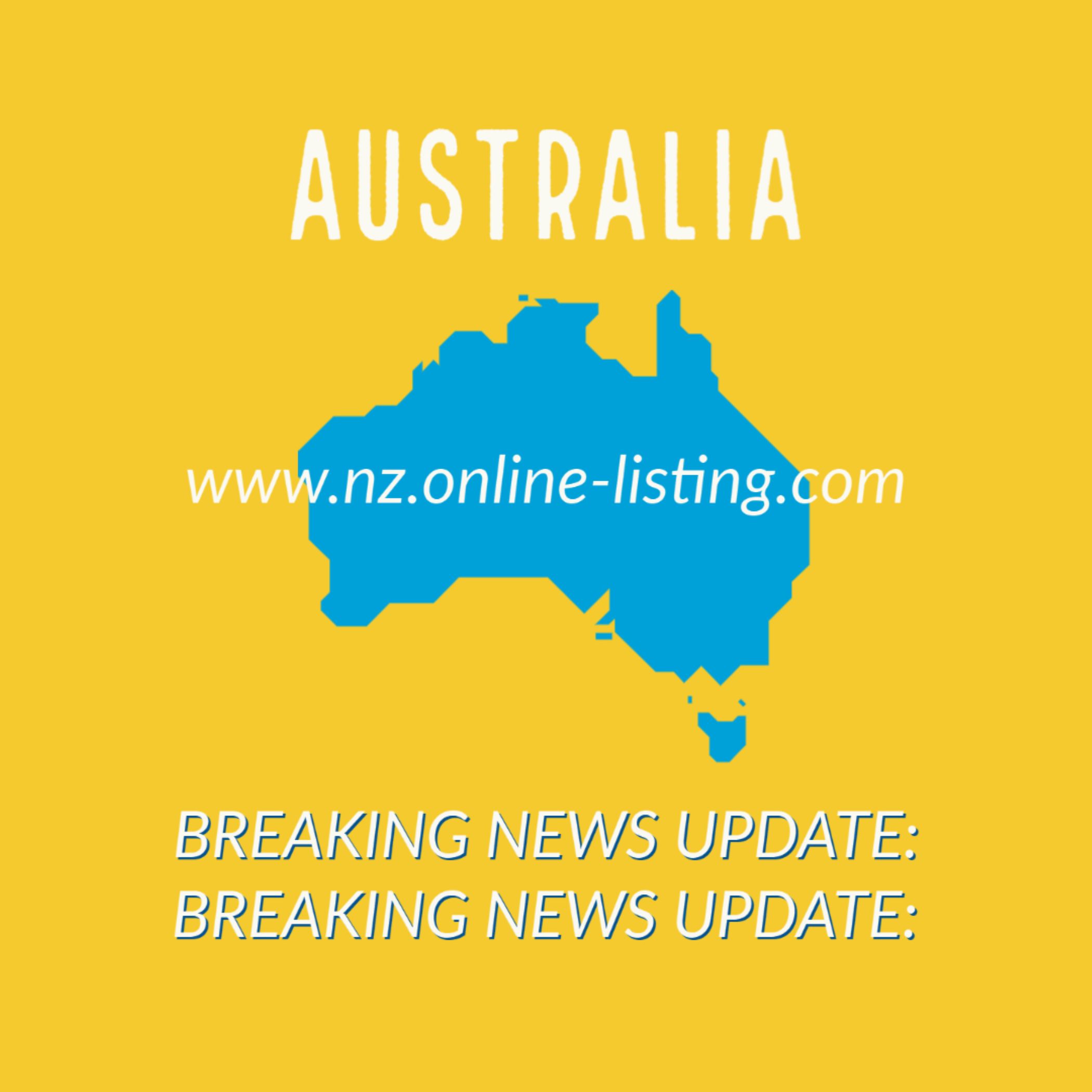 New Zealand Breaking News Update