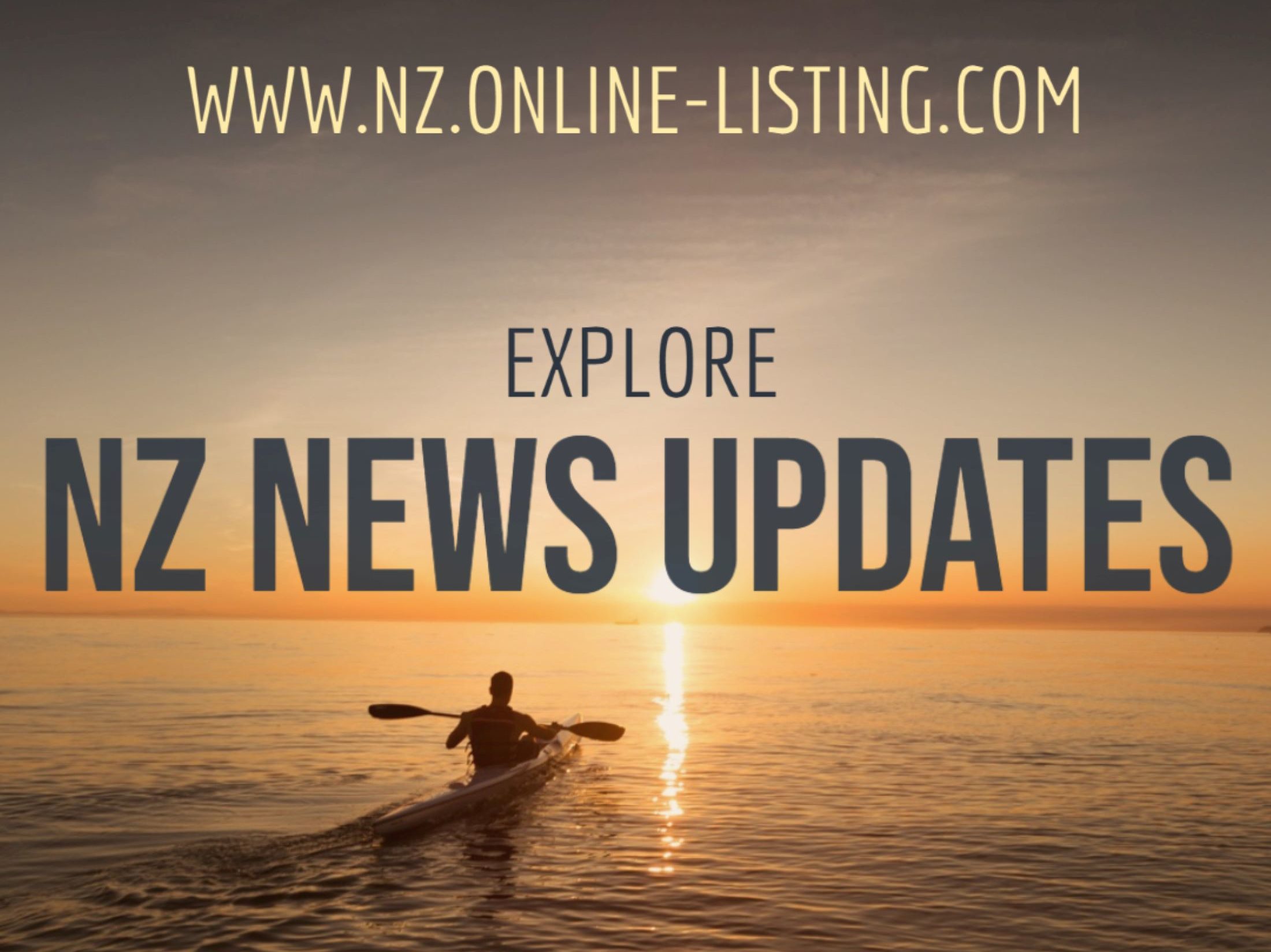 NZ News Listìng in New Zealand